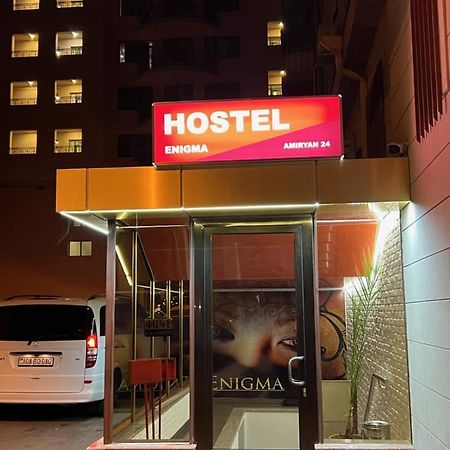 Enigma Hostel Yerevan Luaran gambar