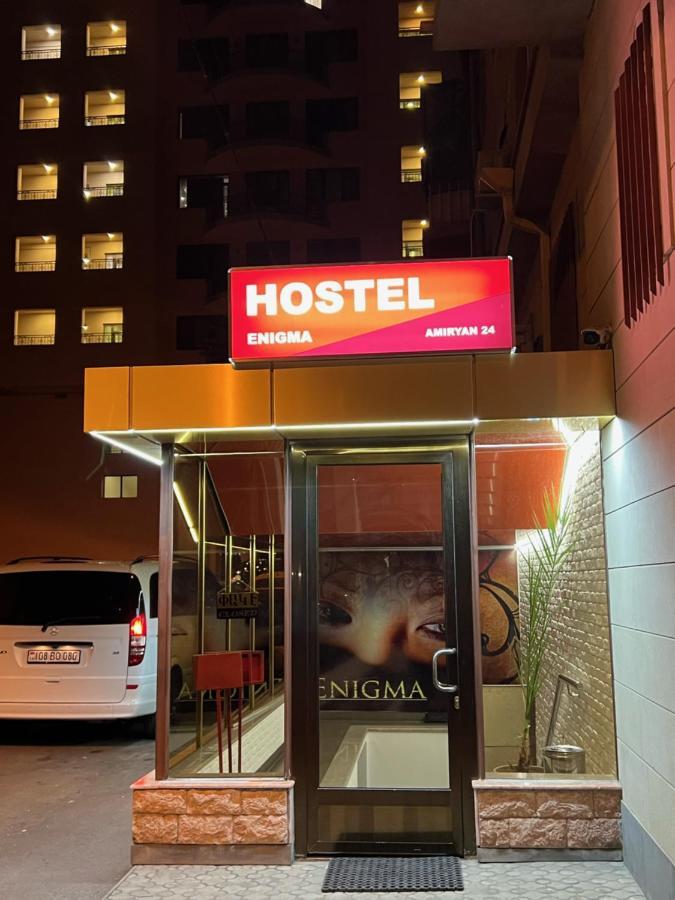 Enigma Hostel Yerevan Luaran gambar