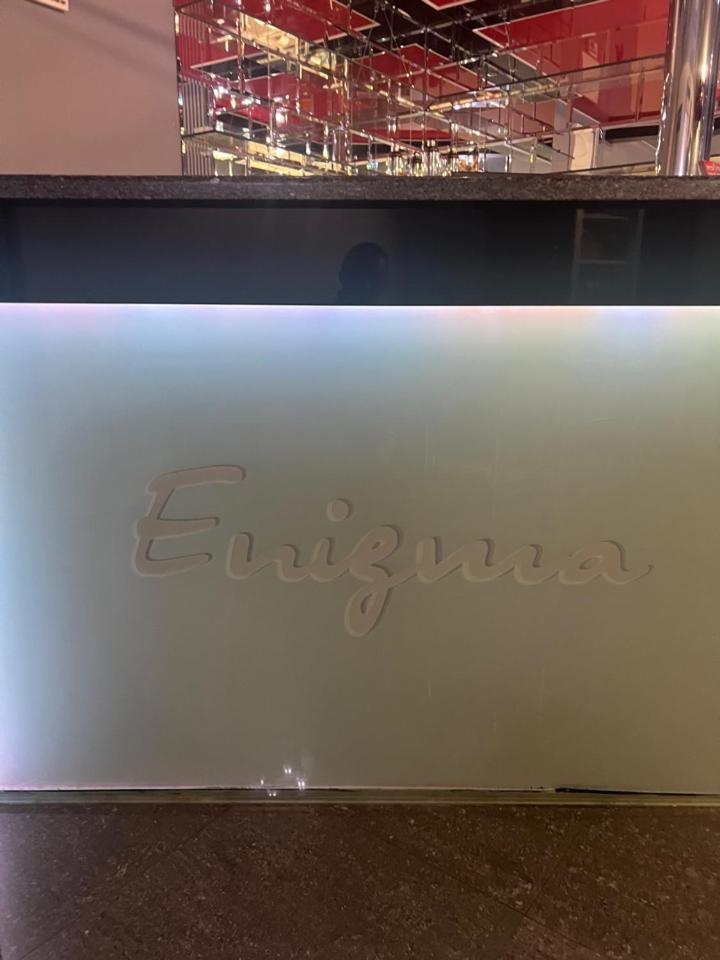 Enigma Hostel Yerevan Luaran gambar