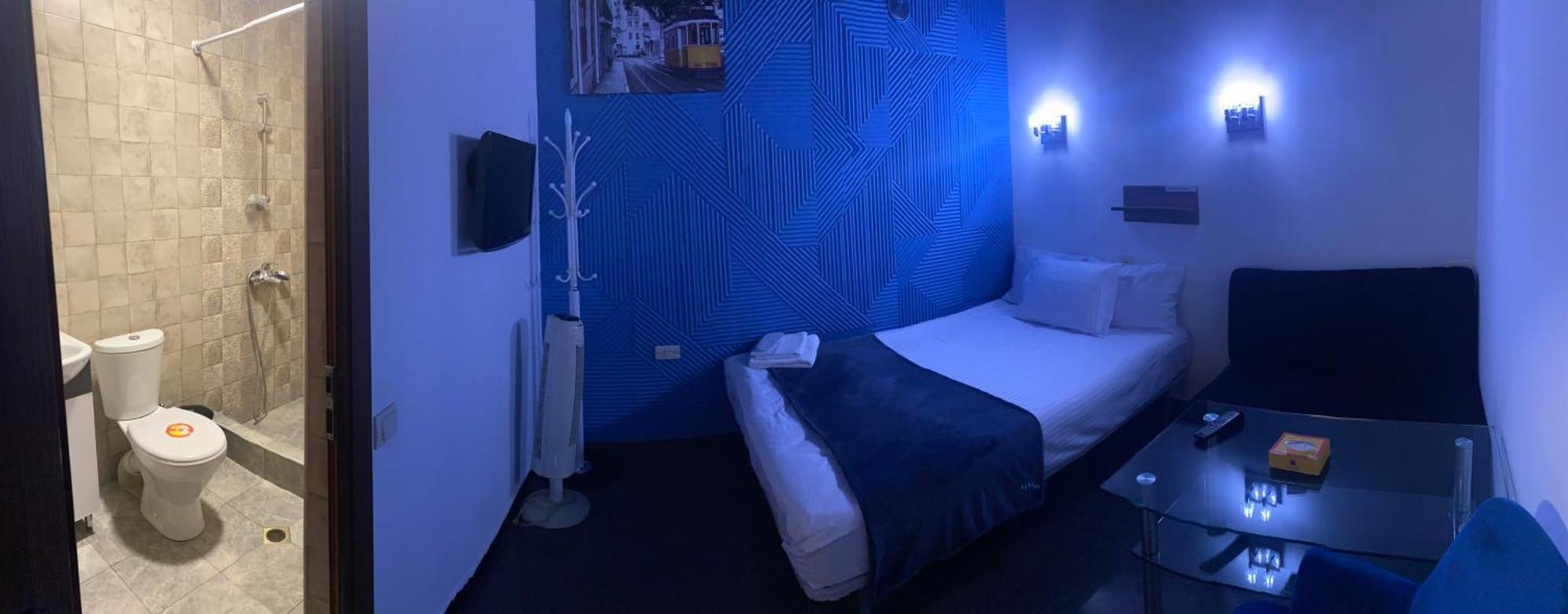 Enigma Hostel Yerevan Luaran gambar